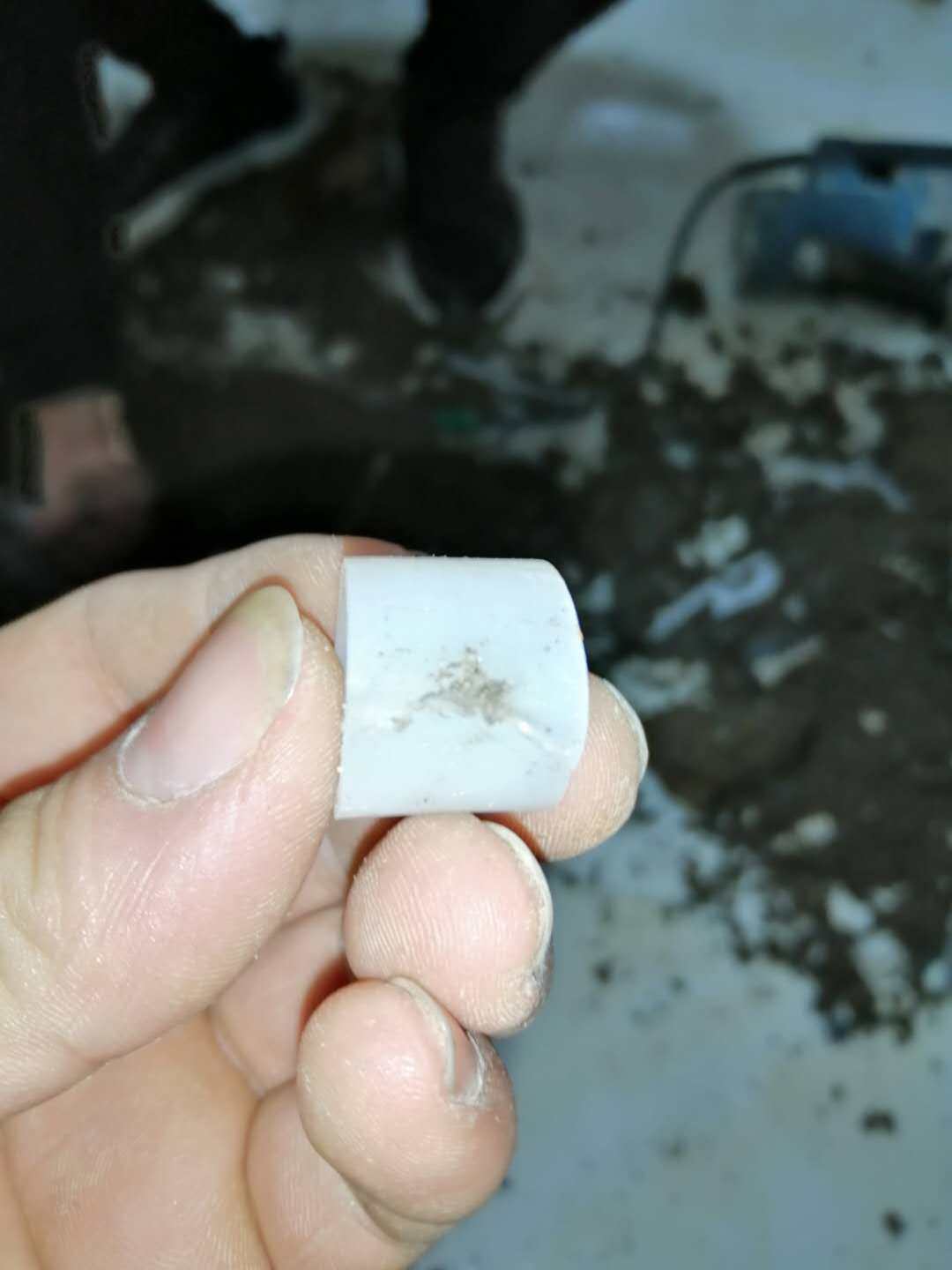 六合地暖漏水检测