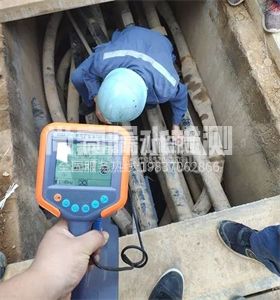 六合管线探测服务